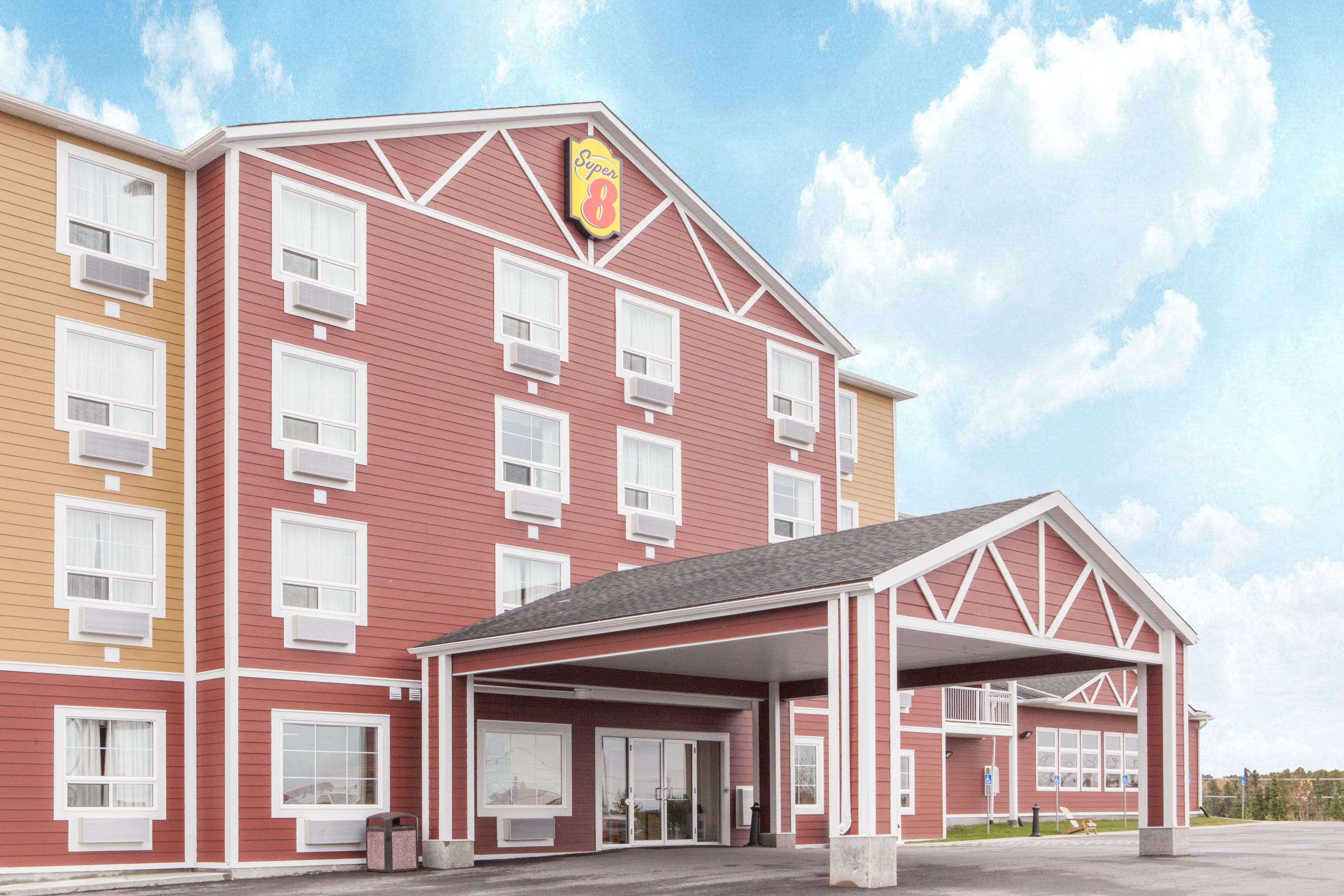 Super 8 By Wyndham Red Lake On Ngoại thất bức ảnh